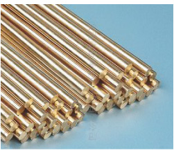 Tungsten Copper Alloy Electrode