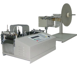 HA50 Series Computerized Automatic Tab Cutting Machine