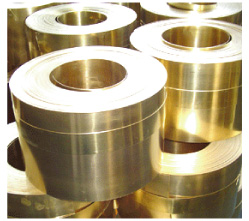 Imported Brass Strips C2600/C2680
